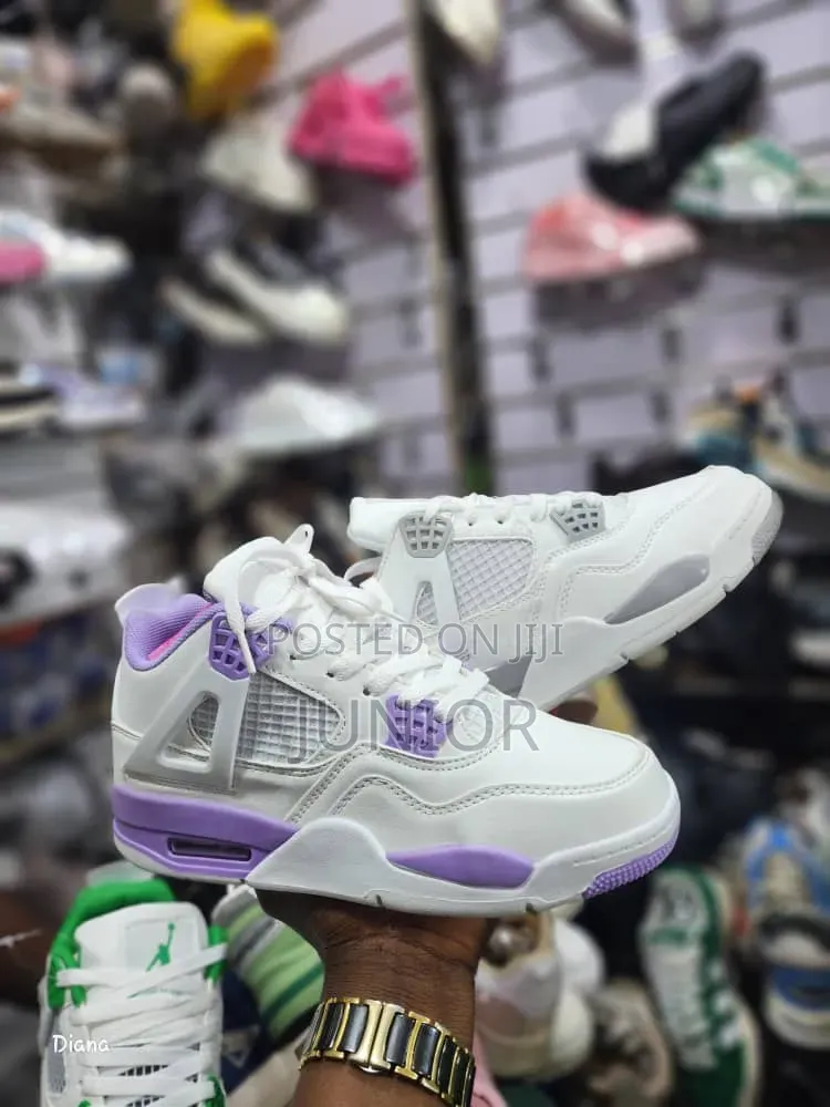 Jordan 4 Air