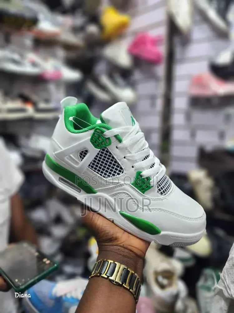 Jordan 4 Air