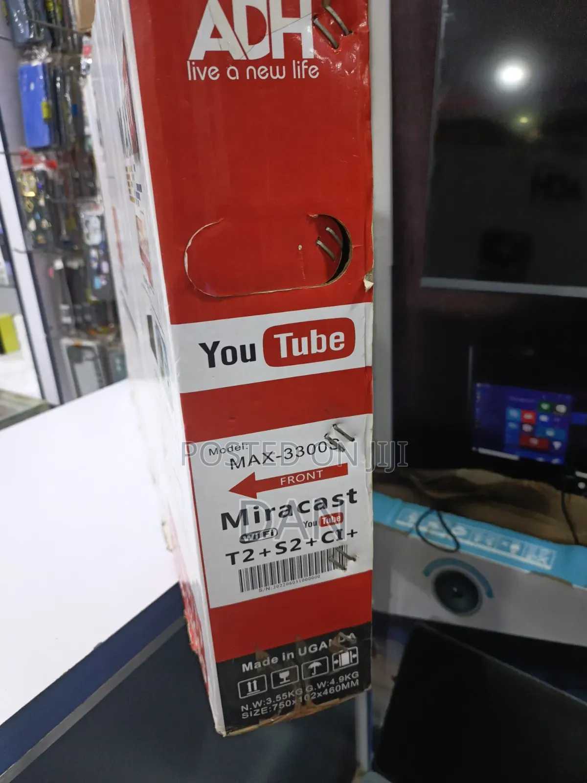Adh 32" Digital TV