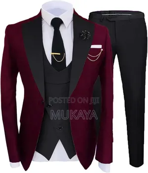 Well Tailored Suits