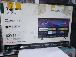 Original Toshiba Smart TV