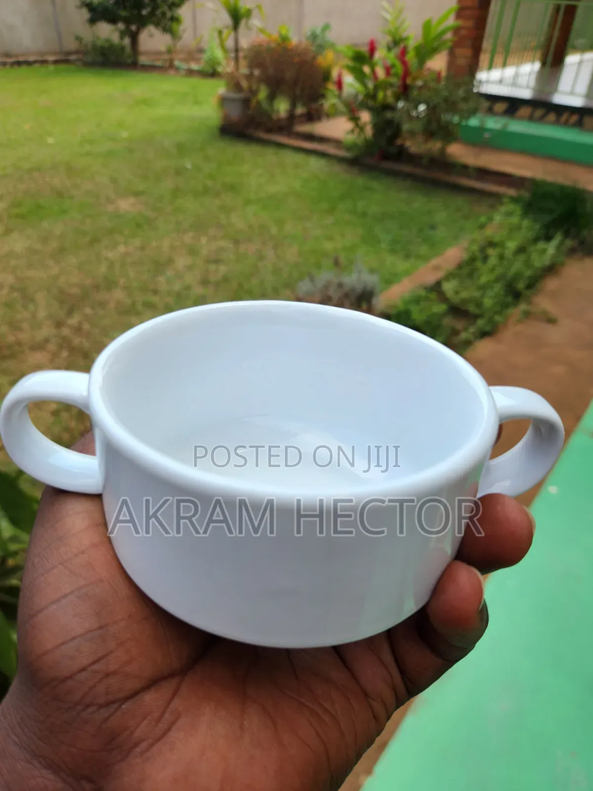 Porcelain Ceramic Soup Cups[12]