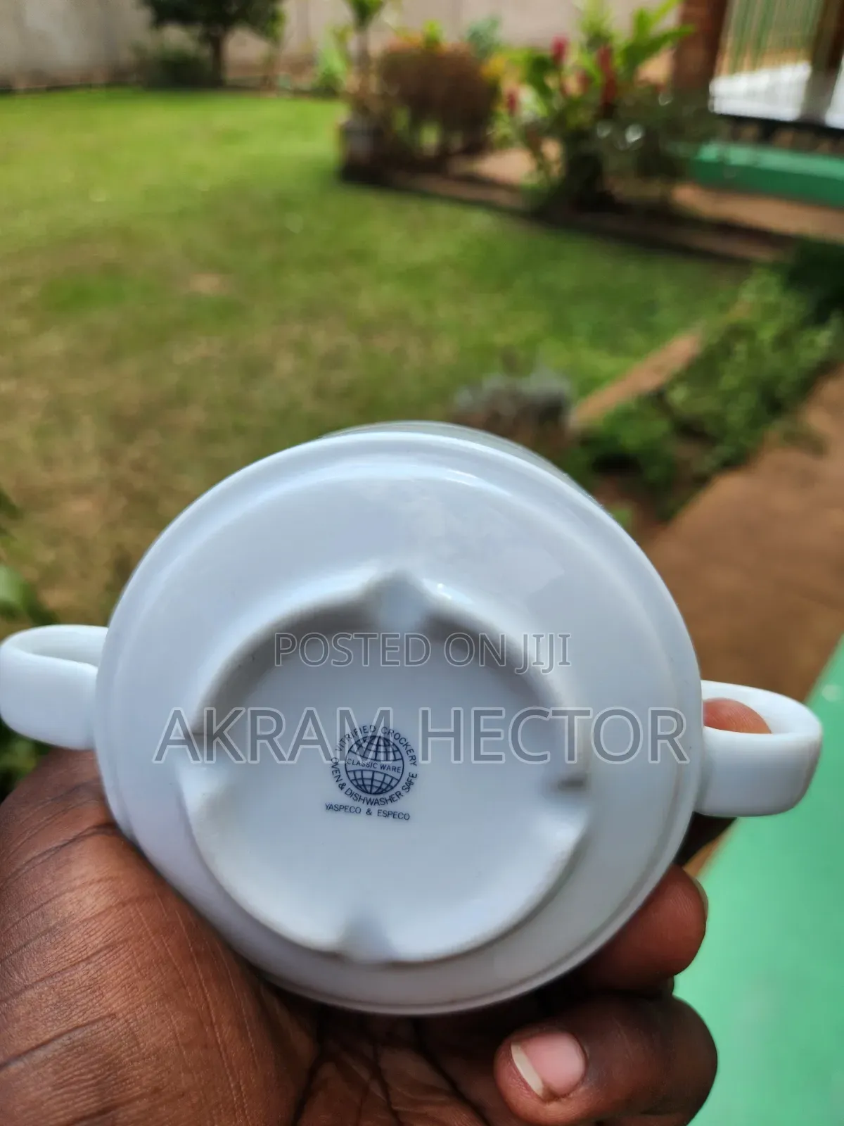 Porcelain Ceramic Soup Cups[12]
