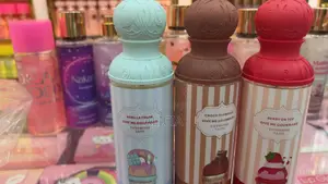 Body Mists at Wholesale Prices Each Takes 8hrs