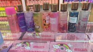 Body Mists at Wholesale Prices Each Takes 8hrs