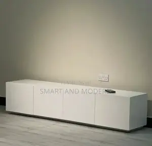 Cheap Cream TV Stands Clear White Design Luxury Save TV Stand TV Stand
