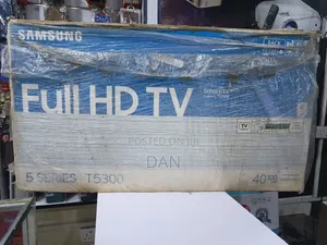 Samsung 40 Inch Smart TV