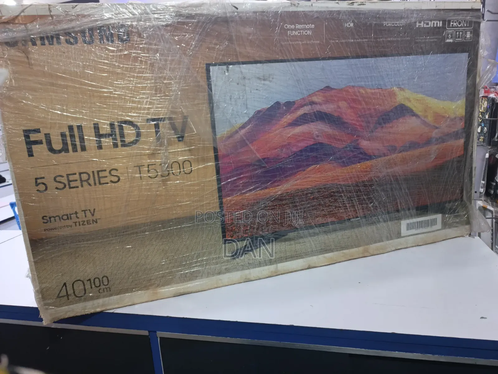 Samsung 40 Inch Smart TV
