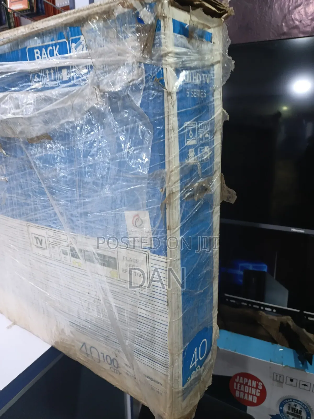 Samsung 40 Inch Smart TV