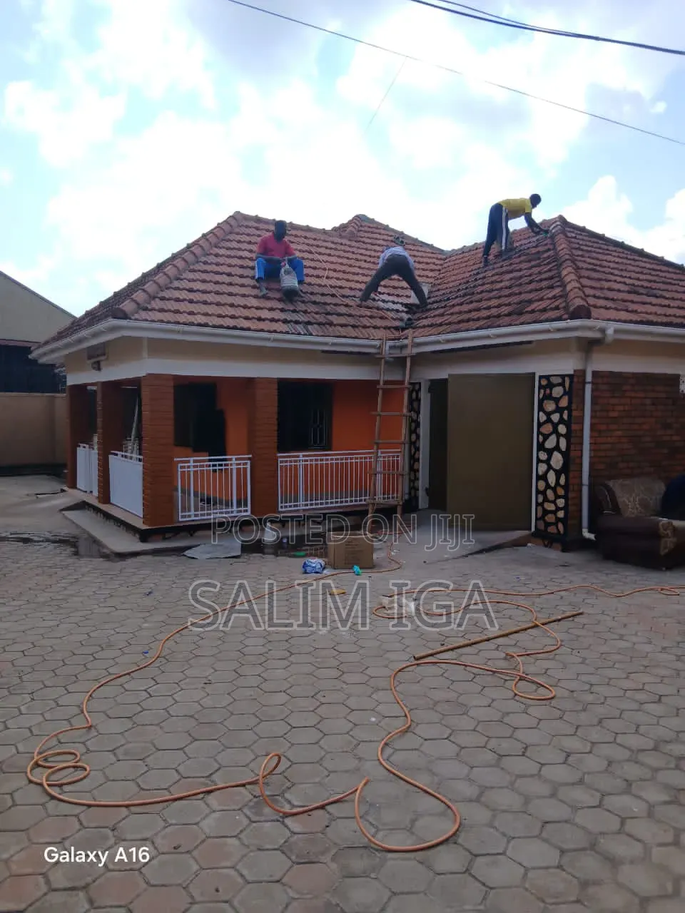 4bdrm Bungalow in Kololo Property, Central Division for rent