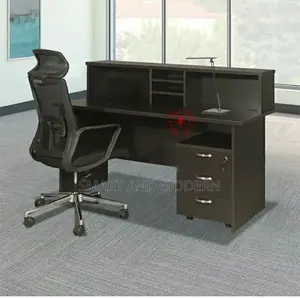 Office Tables/Office Desk/Workstation/Reading Desk/ Wooden 49 Chairs