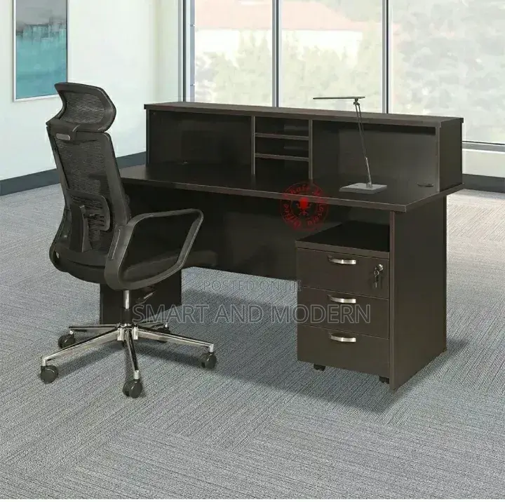 Office Tables/Office Desk/Workstation/Reading Desk/ Wooden 49 Chairs