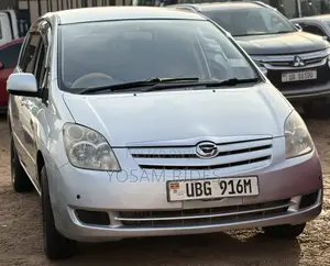 Toyota Corolla Spacio 1.5 X G-edition 2007 Silver