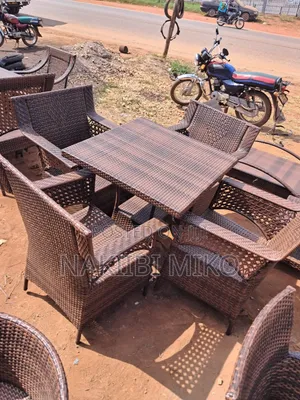 Garden Craft Chairs