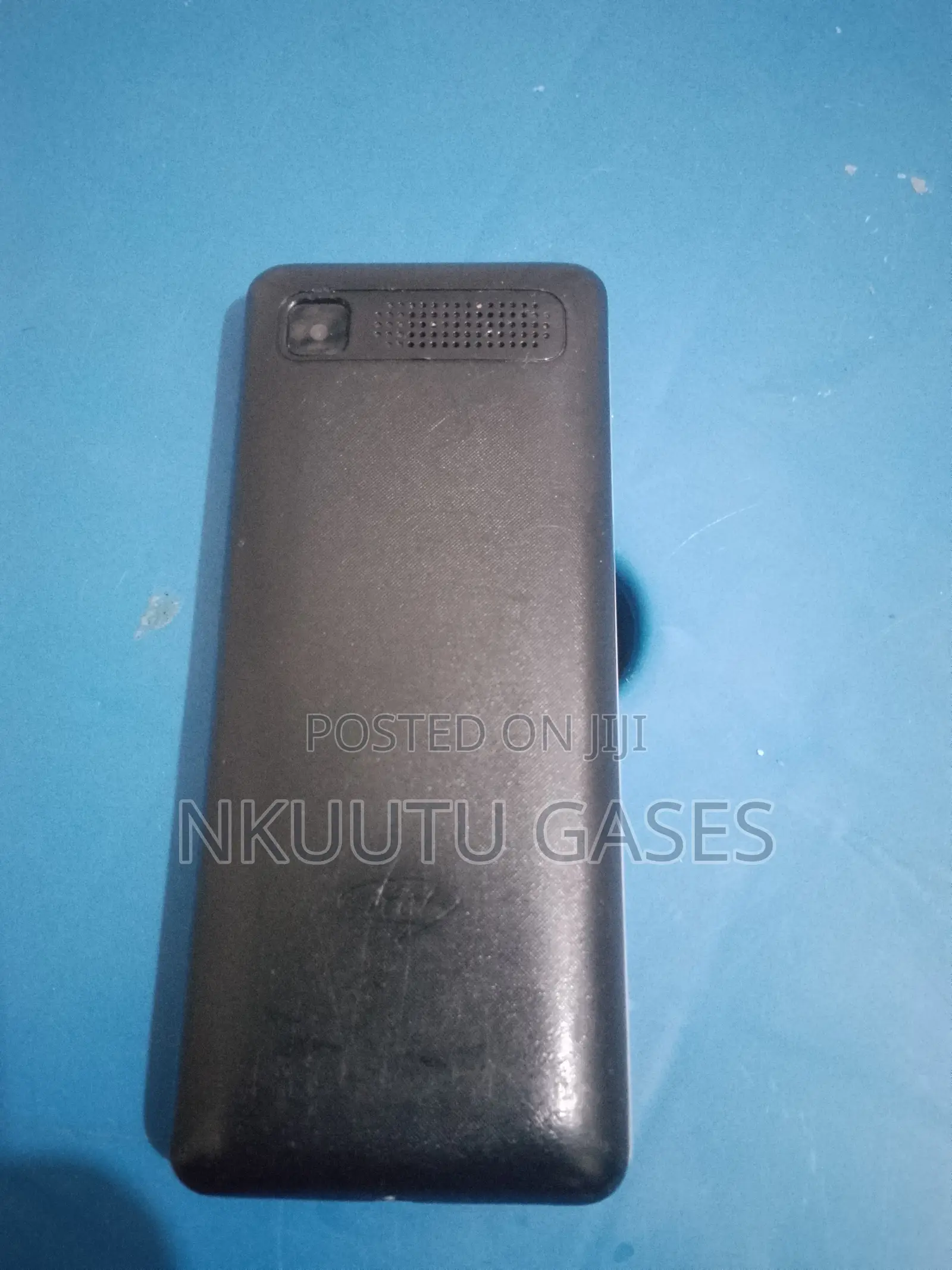 Itel it2163 Black