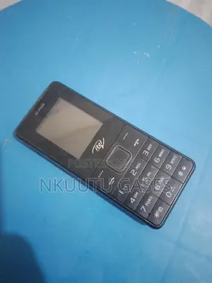 Itel it2163 Black