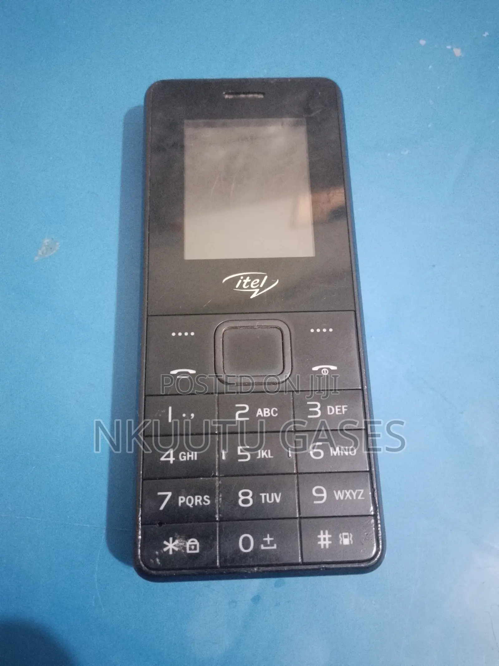Itel it2163 Black