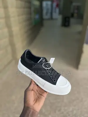 Alexander McQueen Classic Shoes