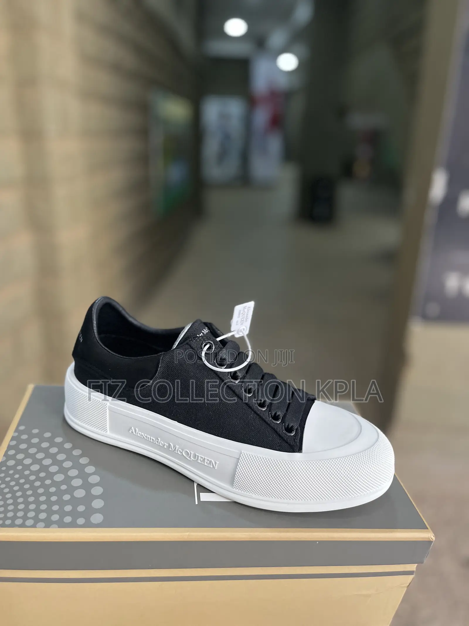 Alexander McQueen Classic Shoes