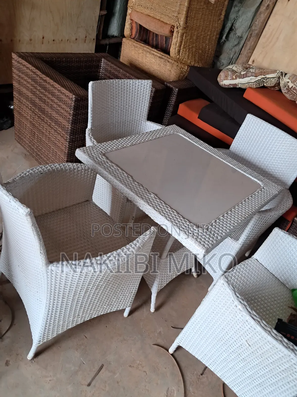 Rattan Craft