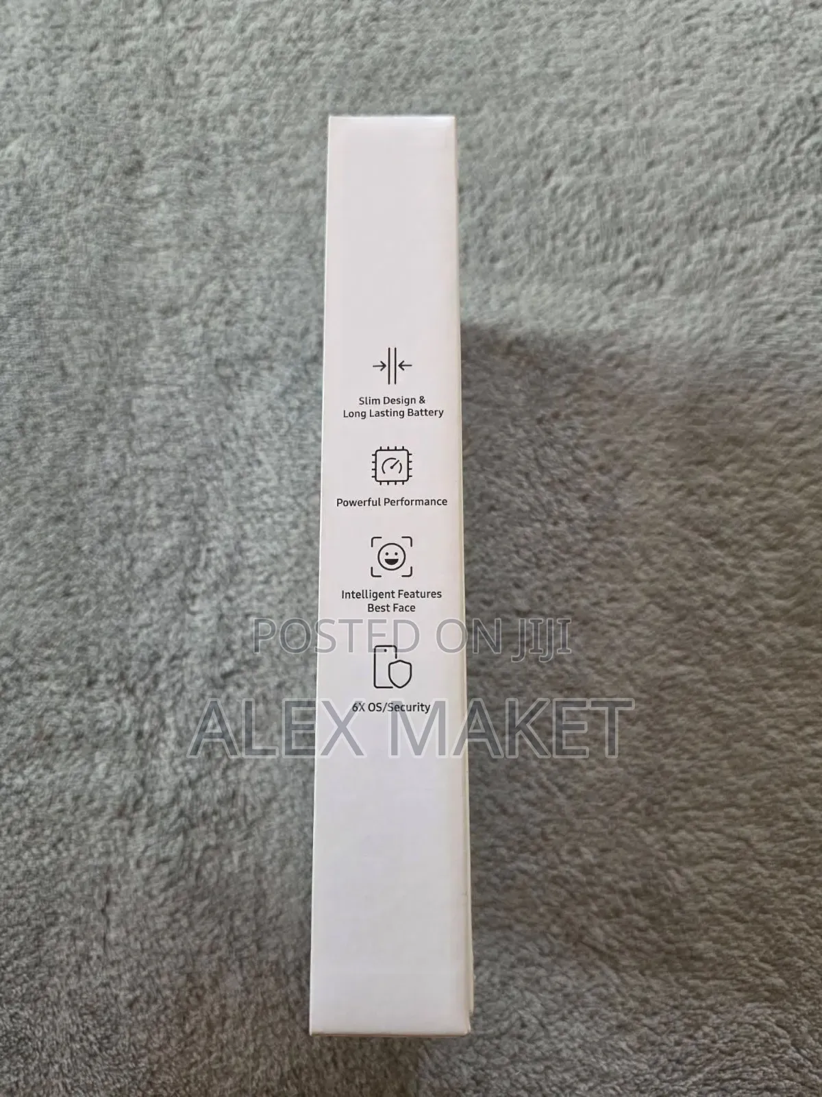 New Samsung Galaxy A57 256 GB Gray