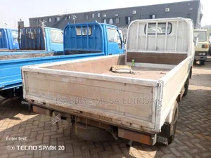 Canter Min Truck 32 Engine