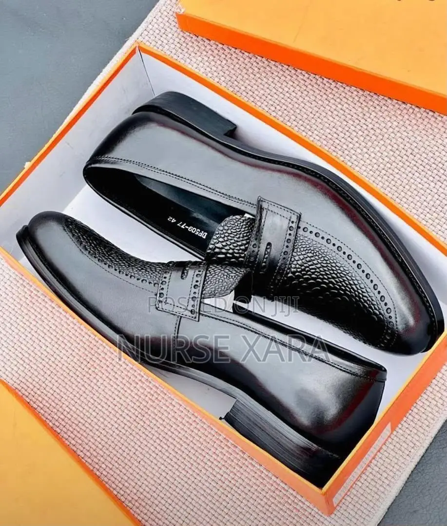 Classic Gentle Shoes