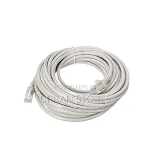 RJ45 Ethernet Network Cable LAN Cable Internet Patch Lea 20Meter