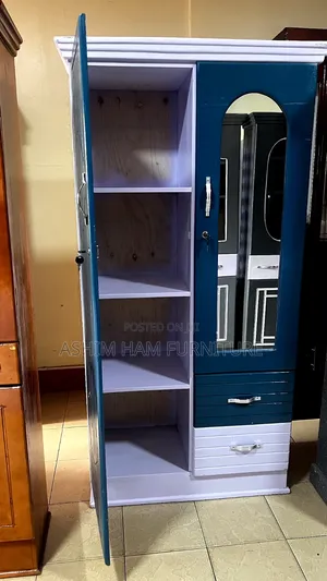 3×6 Double Drawer Wardrobes / Wardrobe