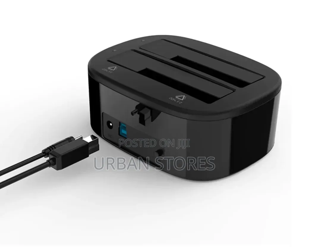 Docking HDD 2,5 Sata/3,5 Sata 3.0 6228us3-C