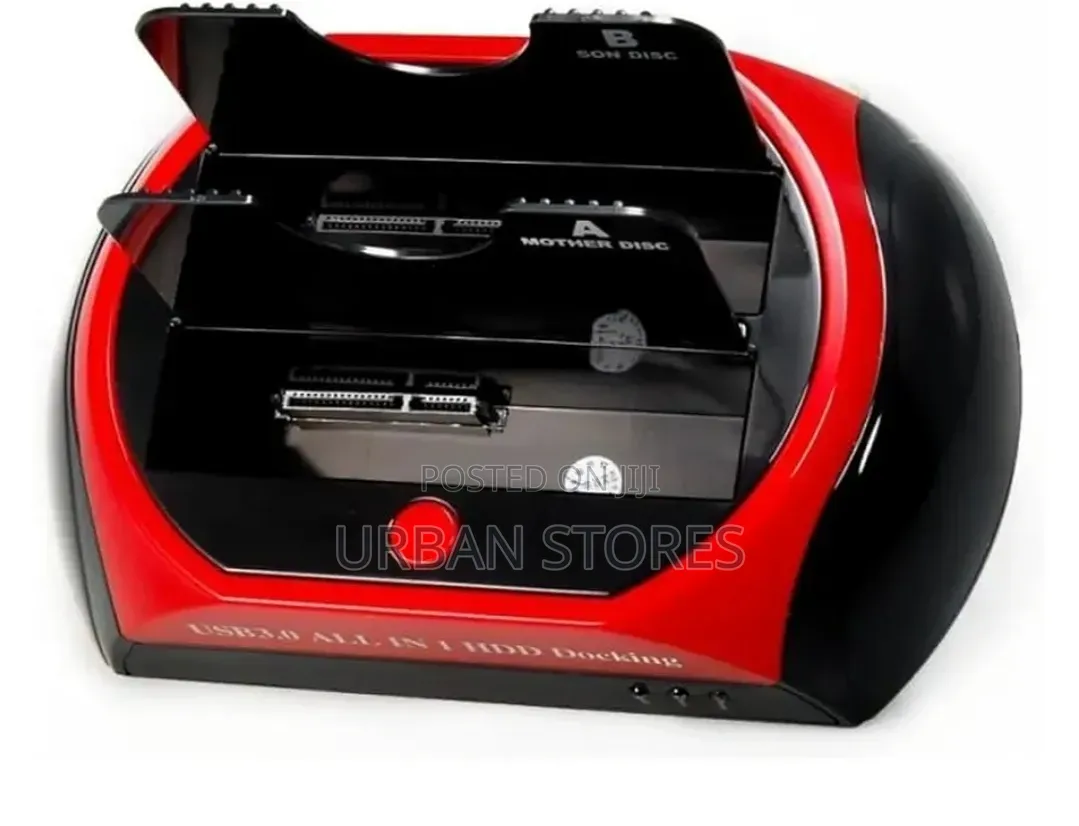 Docking HDD 2,5 Sata/3,5 Sata 3.0 6228us3-C