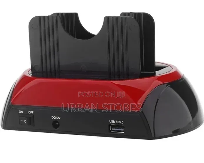 Docking HDD 2,5 Sata/3,5 Sata 3.0 6228us3-C