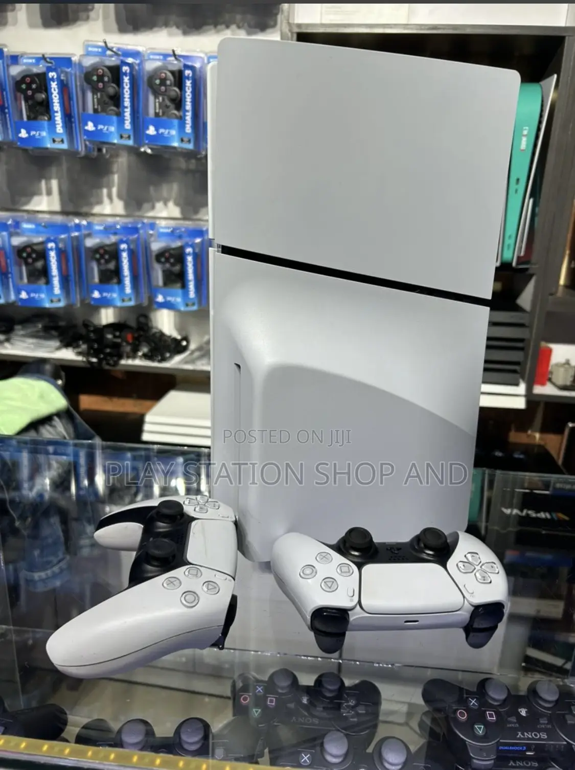 Selling Consoles,controllers Plus Doing Repair Services