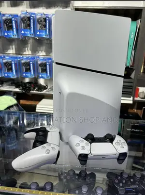 Selling Consoles,controllers Plus Doing Repair Services