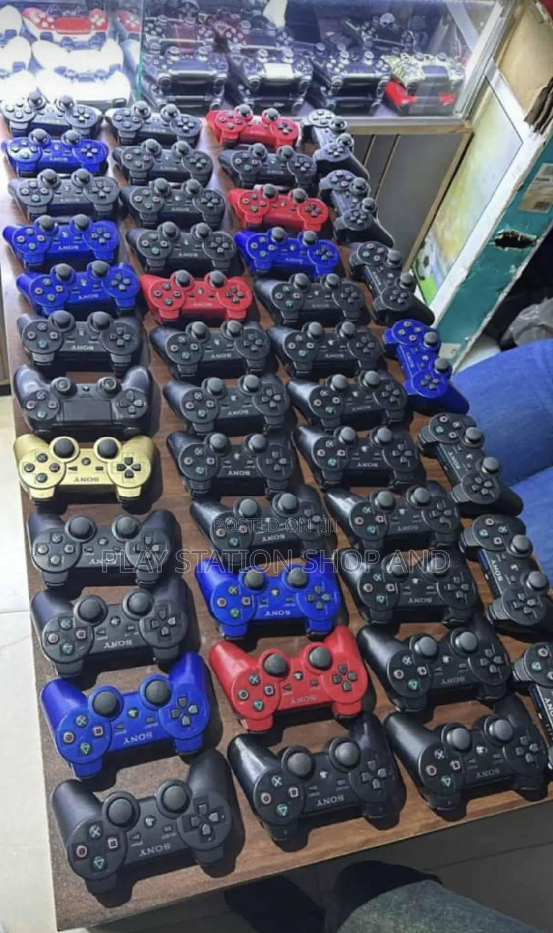 Selling Consoles,controllers Plus Doing Repair Services