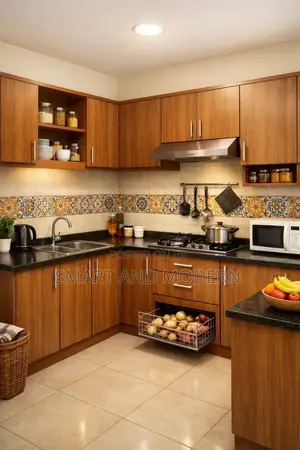Furniture Workshop/ Kireka Kitchen Cabinets/ Kitchen Cabinets/