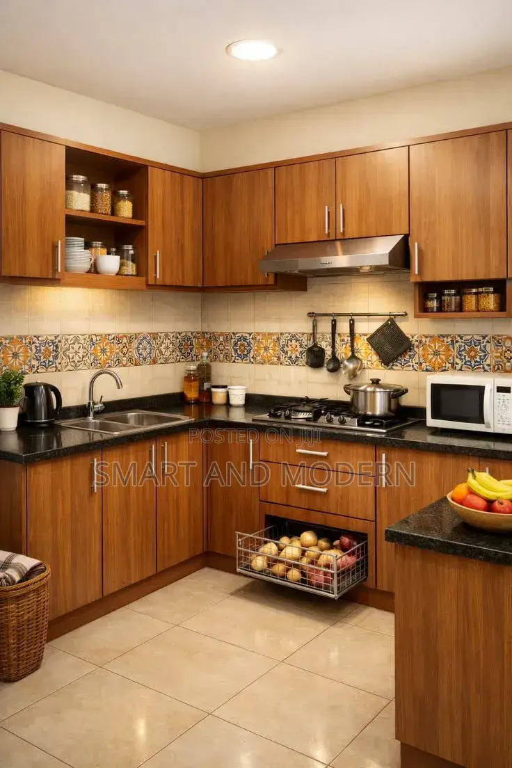 Furniture Workshop/ Kireka Kitchen Cabinets/ Kitchen Cabinets/