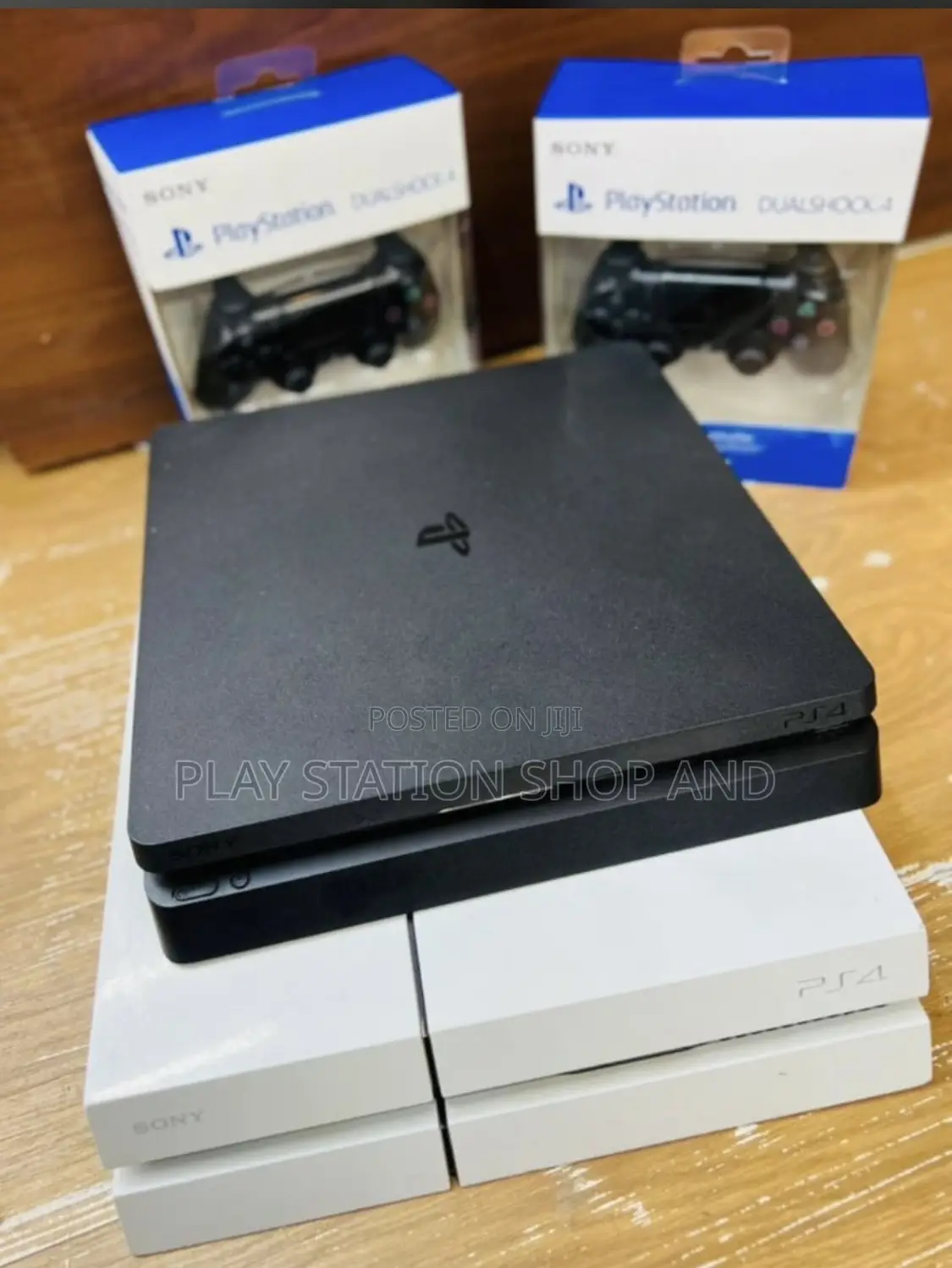Selling Consoles,controllers Plus Doing Repair Services