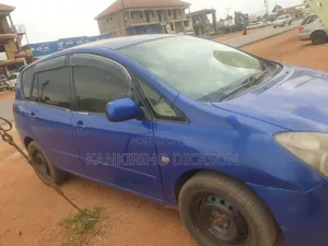 Toyota Corolla Spacio 2003 Blue