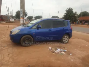 Toyota Corolla Spacio 2003 Blue