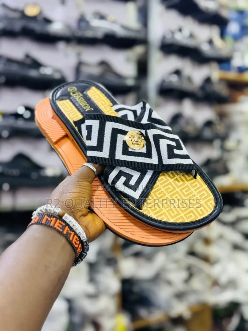 Straps Arranged in a Crisscross