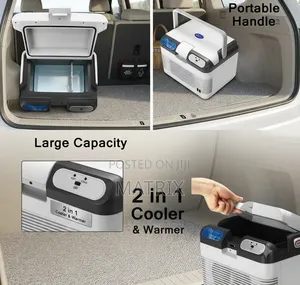 12L Car Fridge Cooler