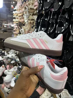 Samba Fine Shoe