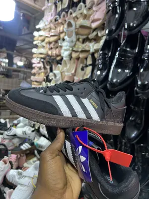 Samba Fine Shoe