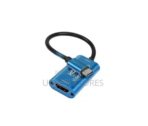 Video Capture Card Usb3.0 Portable Video Converter Type C
