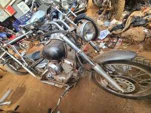 Yamaha Road Star 2006 Black