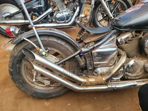 Yamaha Road Star 2006 Black