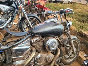 Yamaha Road Star 2006 Black