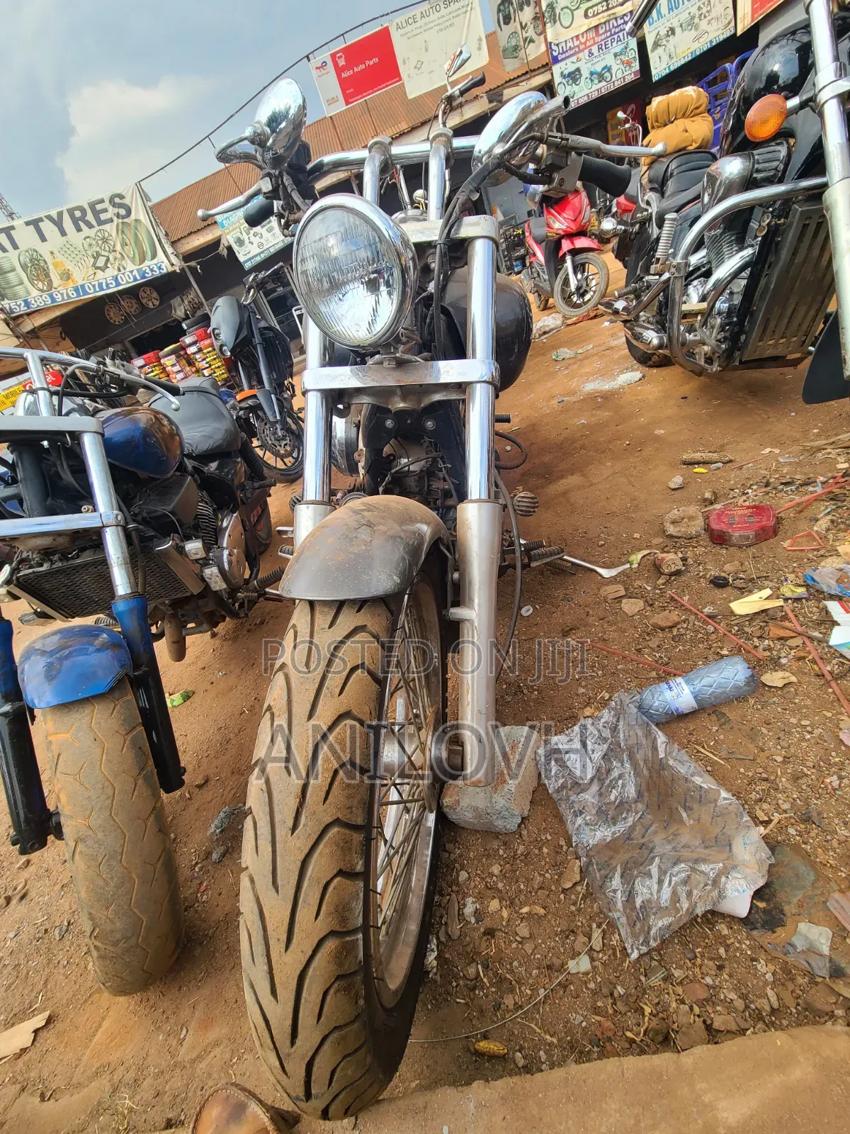 Yamaha Road Star 2006 Black