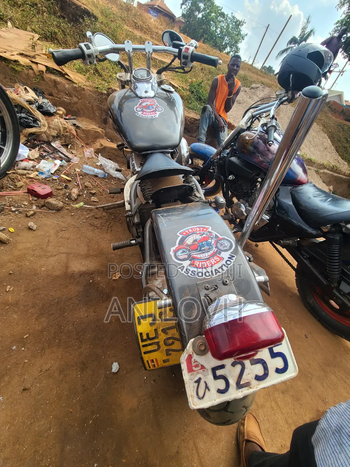 Yamaha Road Star 2006 Black